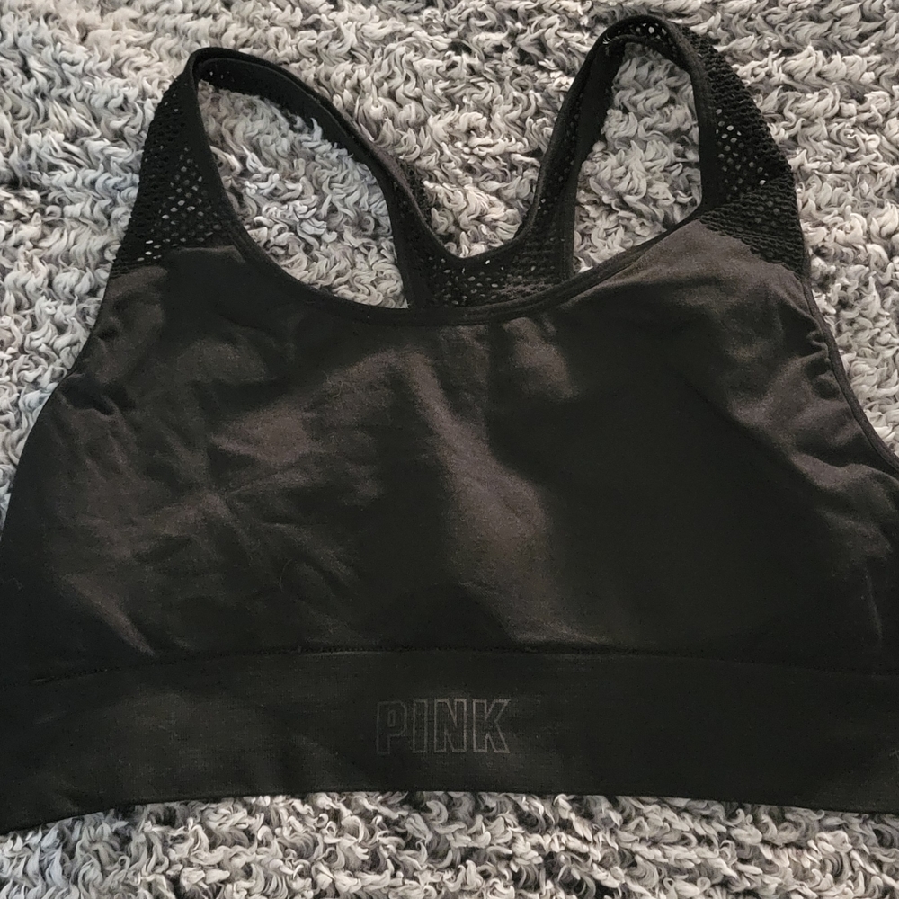 PINK sports bra